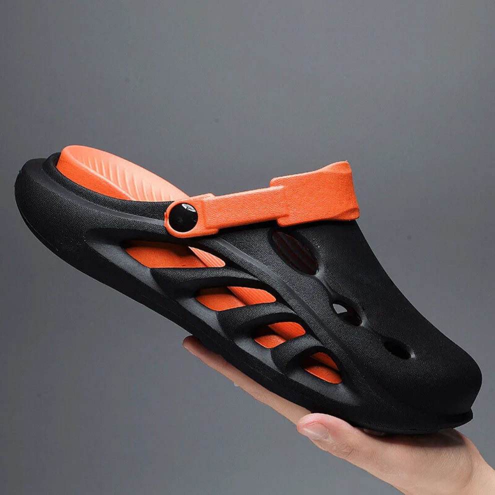 warrior clogs /crocs