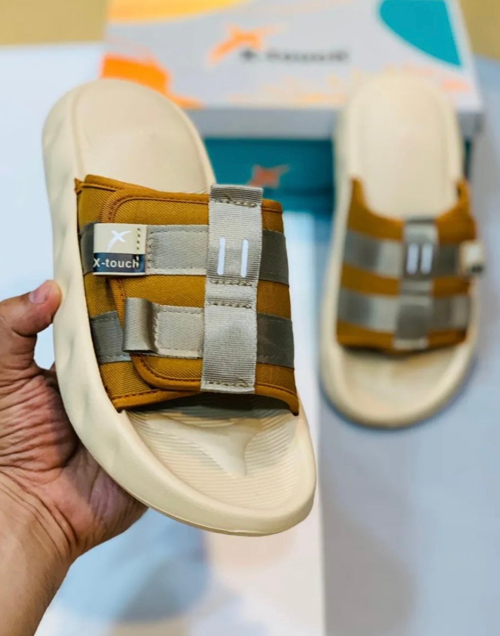 X-Touch Slipper