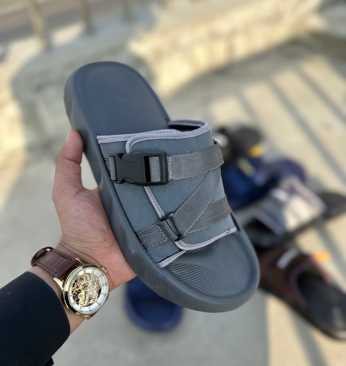 X - Touch Slipper