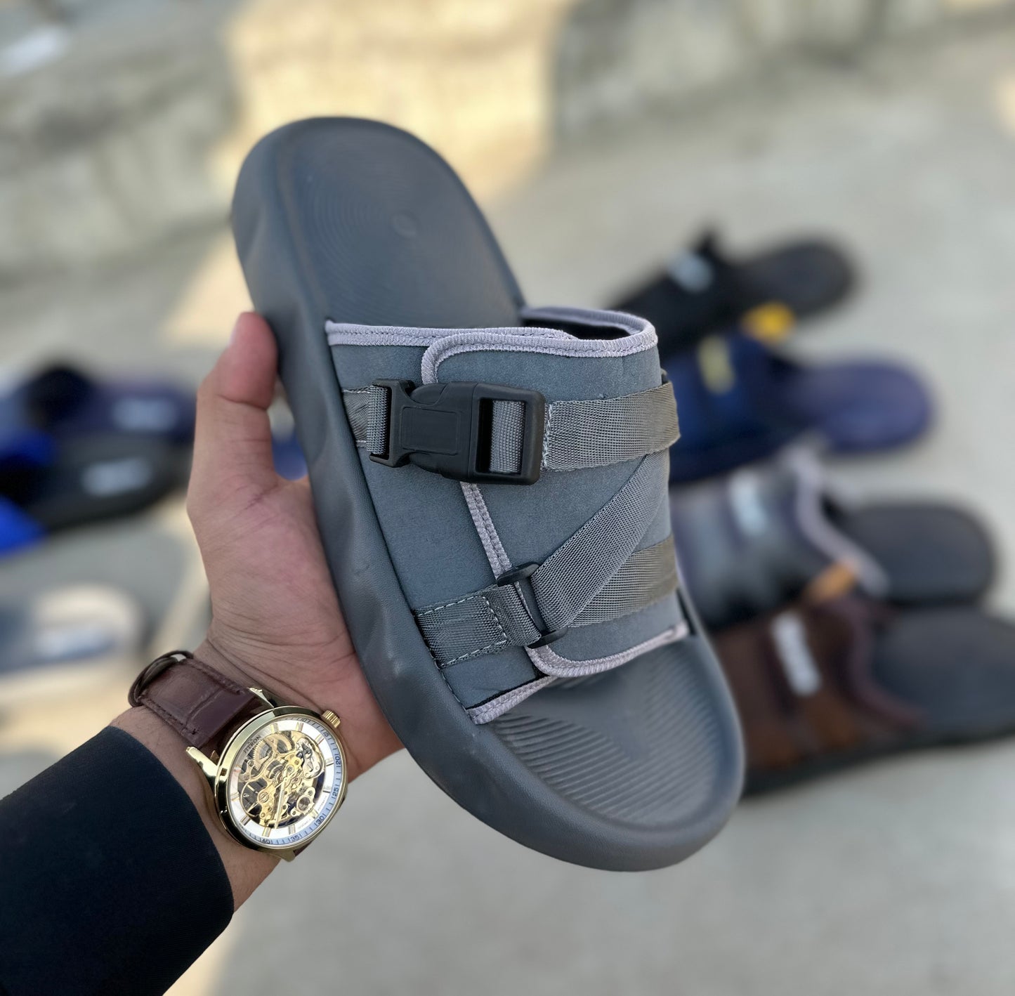 X - Touch Slipper
