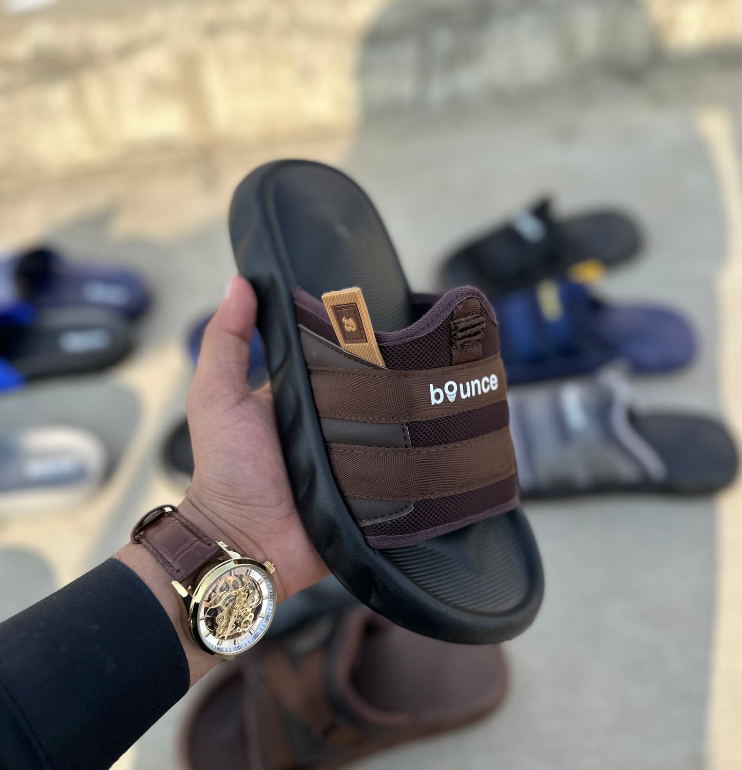 XTouch Slipper