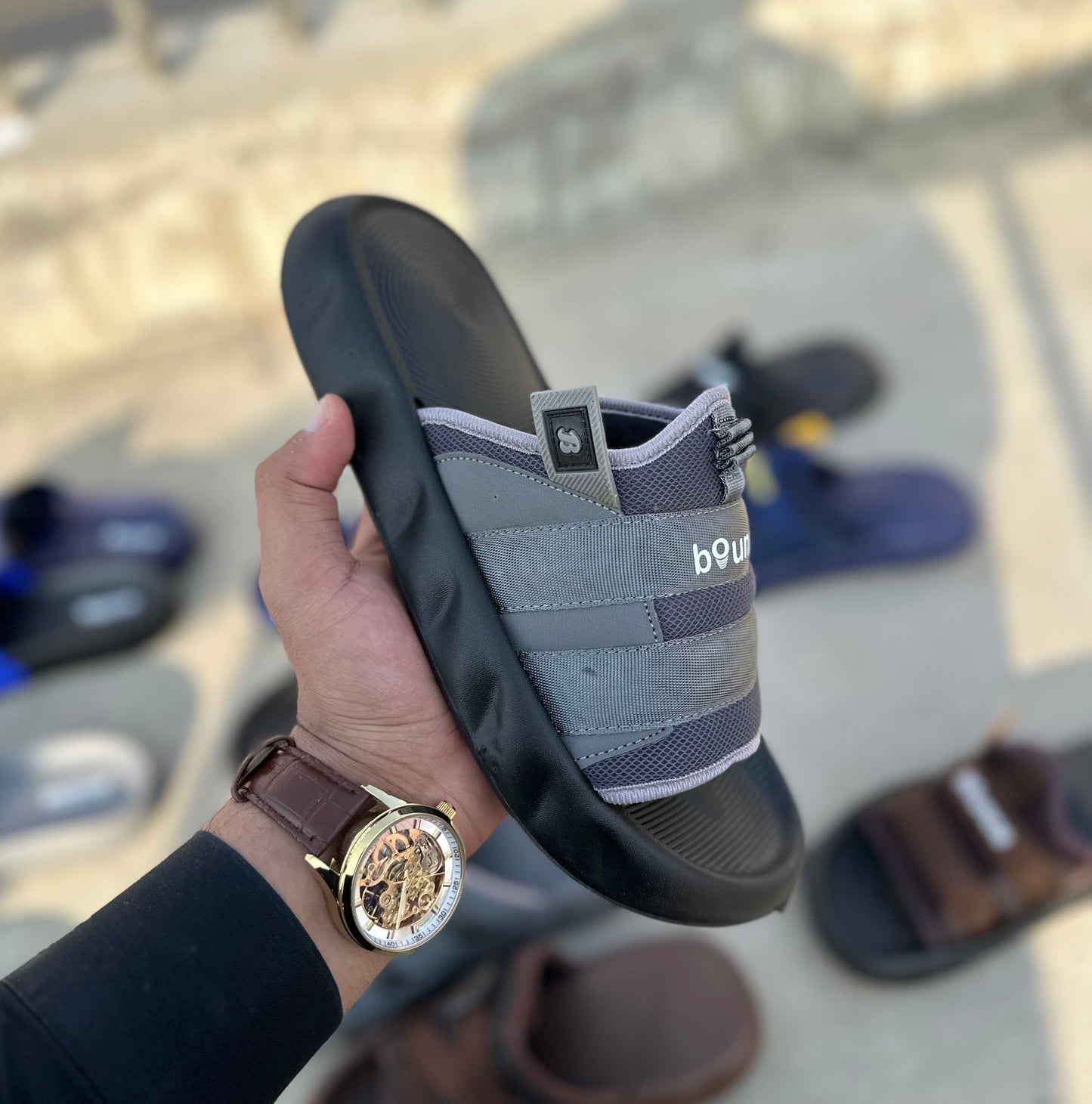 XTouch Slipper