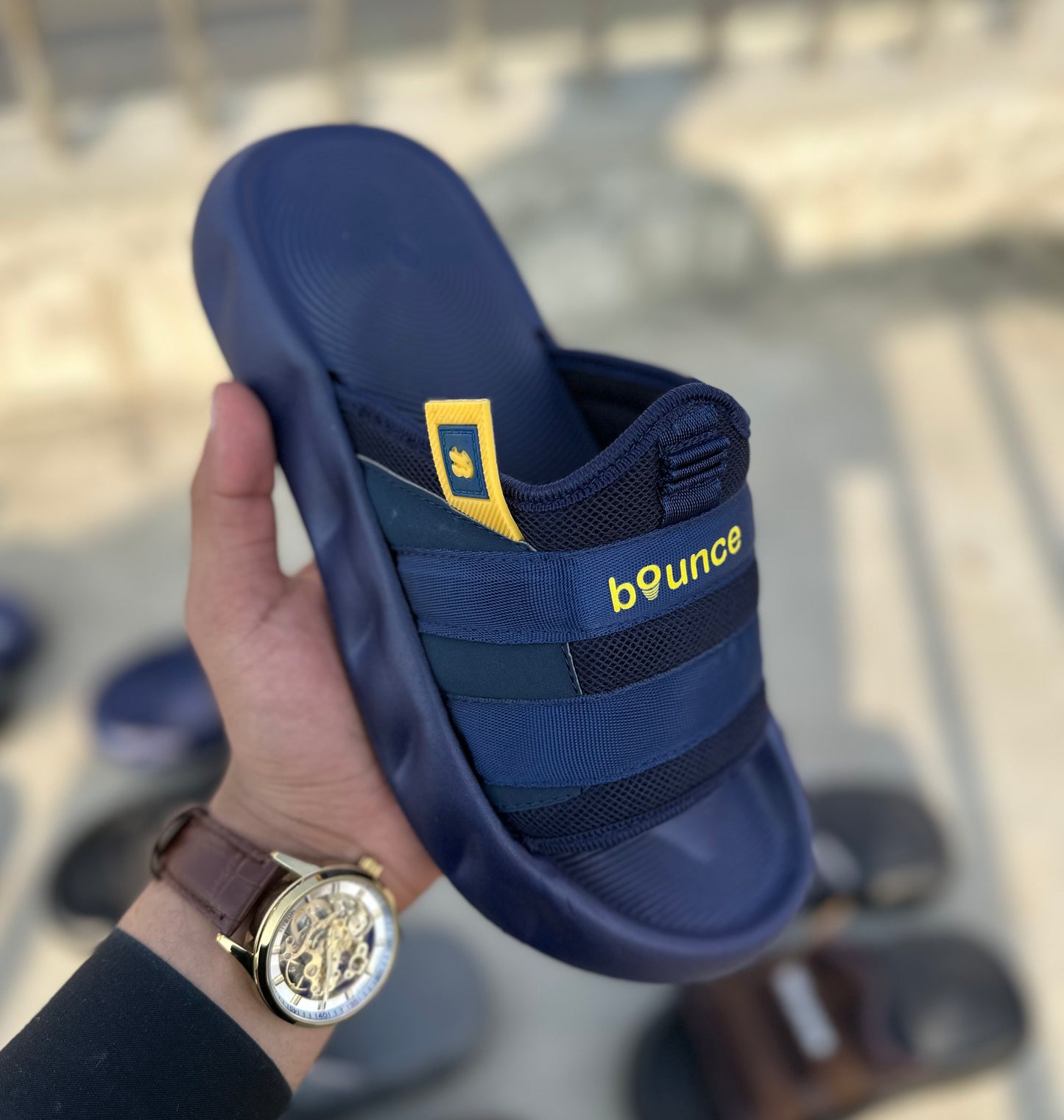 XTouch Slipper
