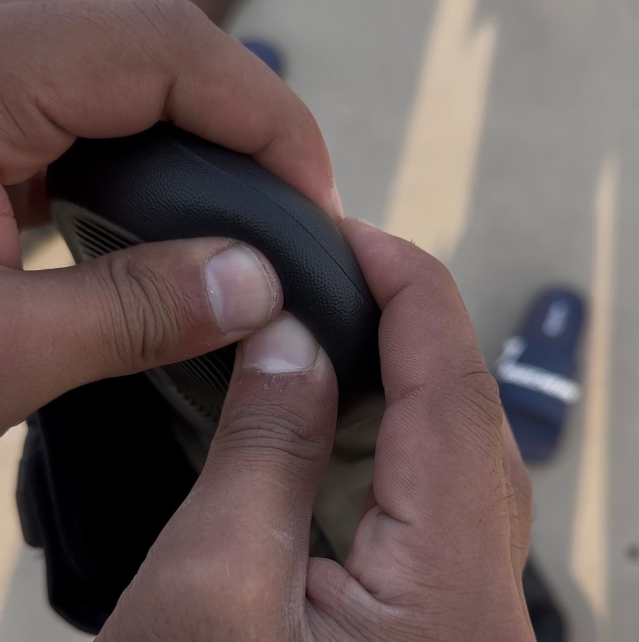 X - Touch Slipper