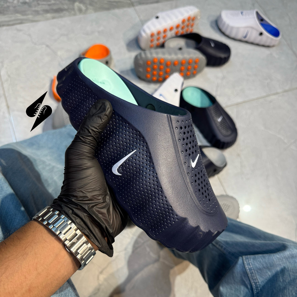 AirWalk Clogs Mind -001
