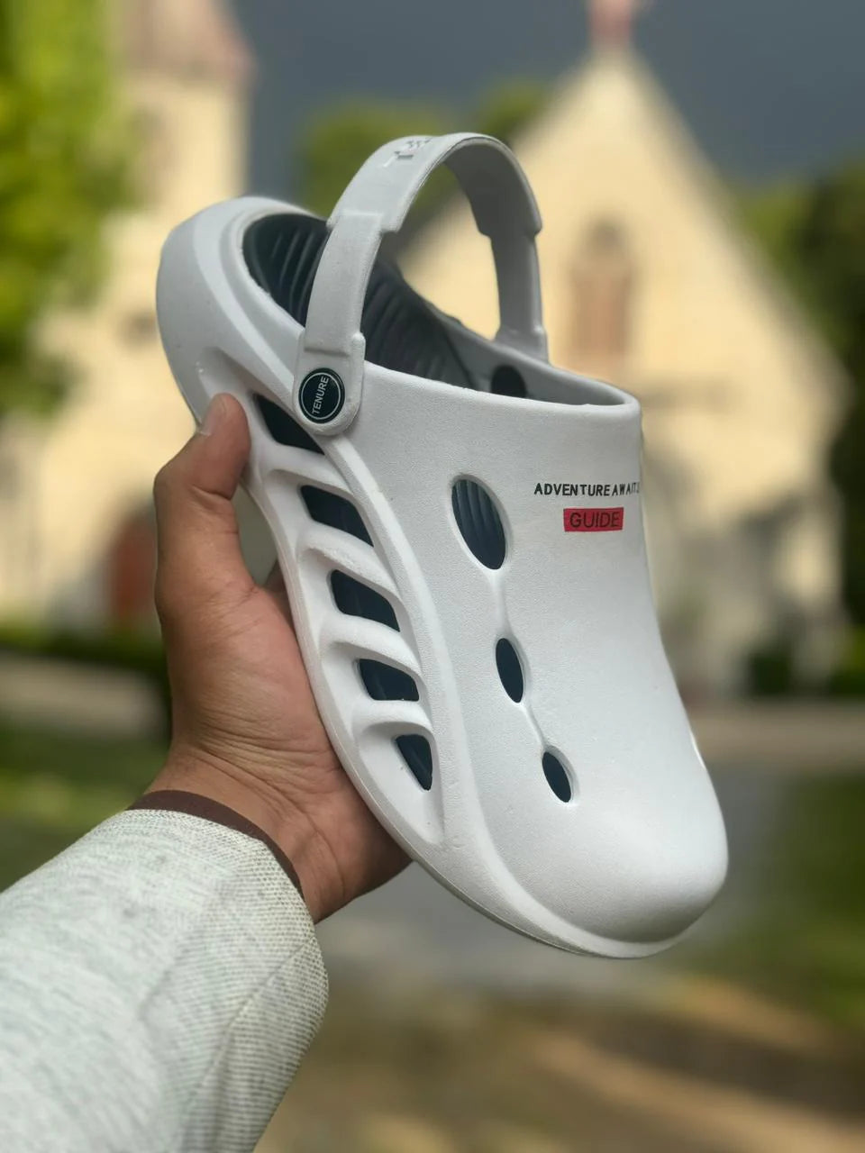 warrior clogs /crocs