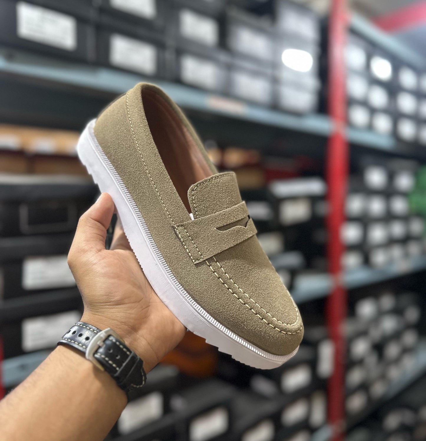 Harley Casual Shoes 0160372