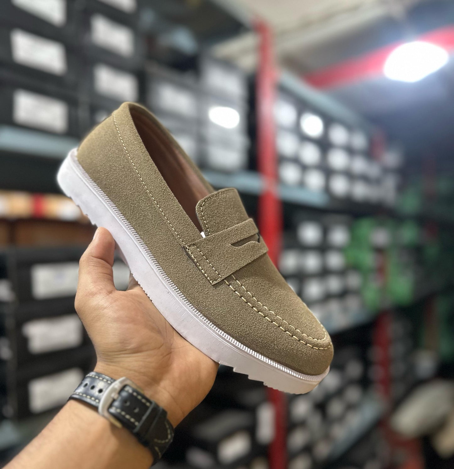 Harley Casual Shoes 0160372