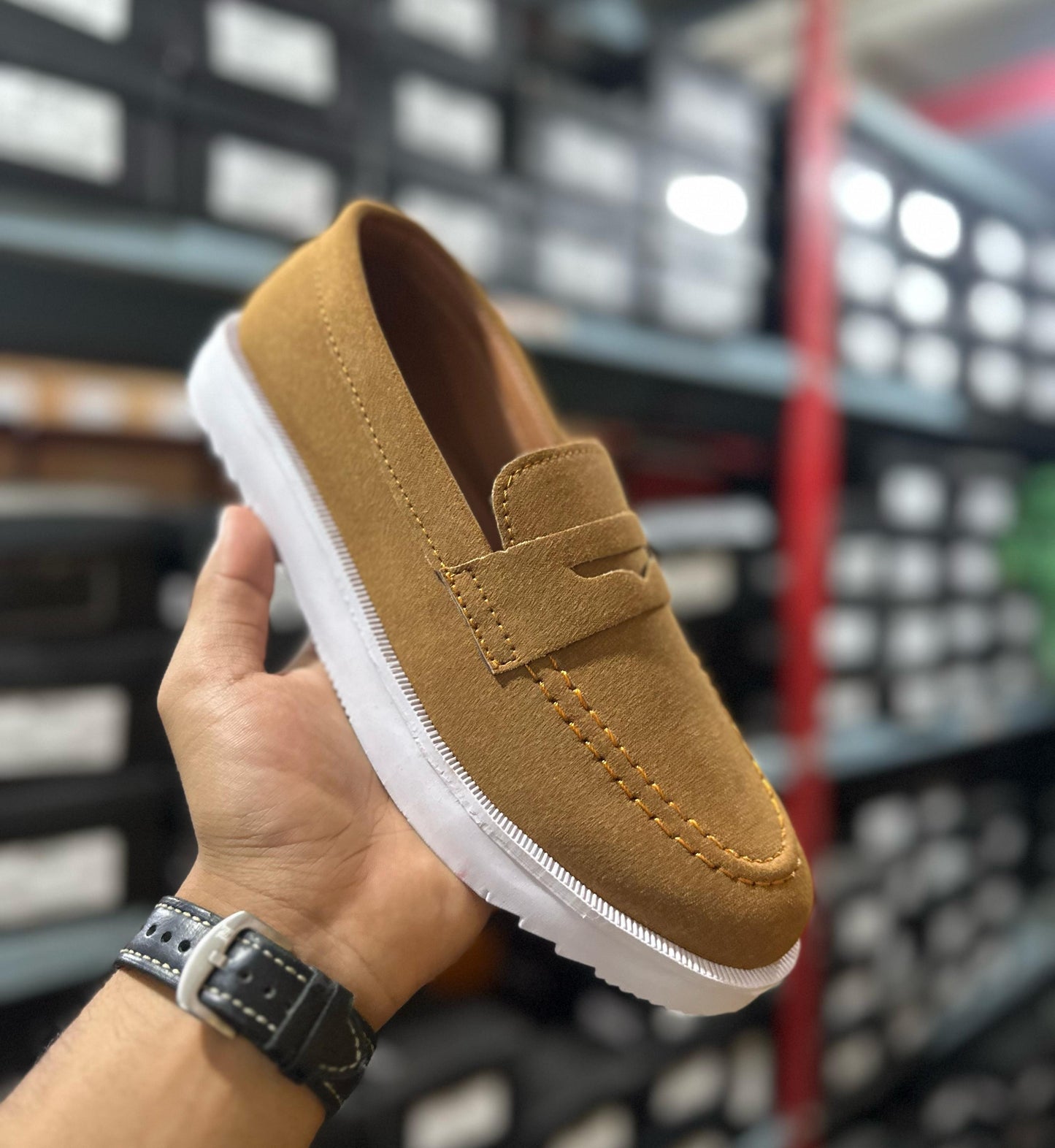 Harley Casual Shoes 0160372