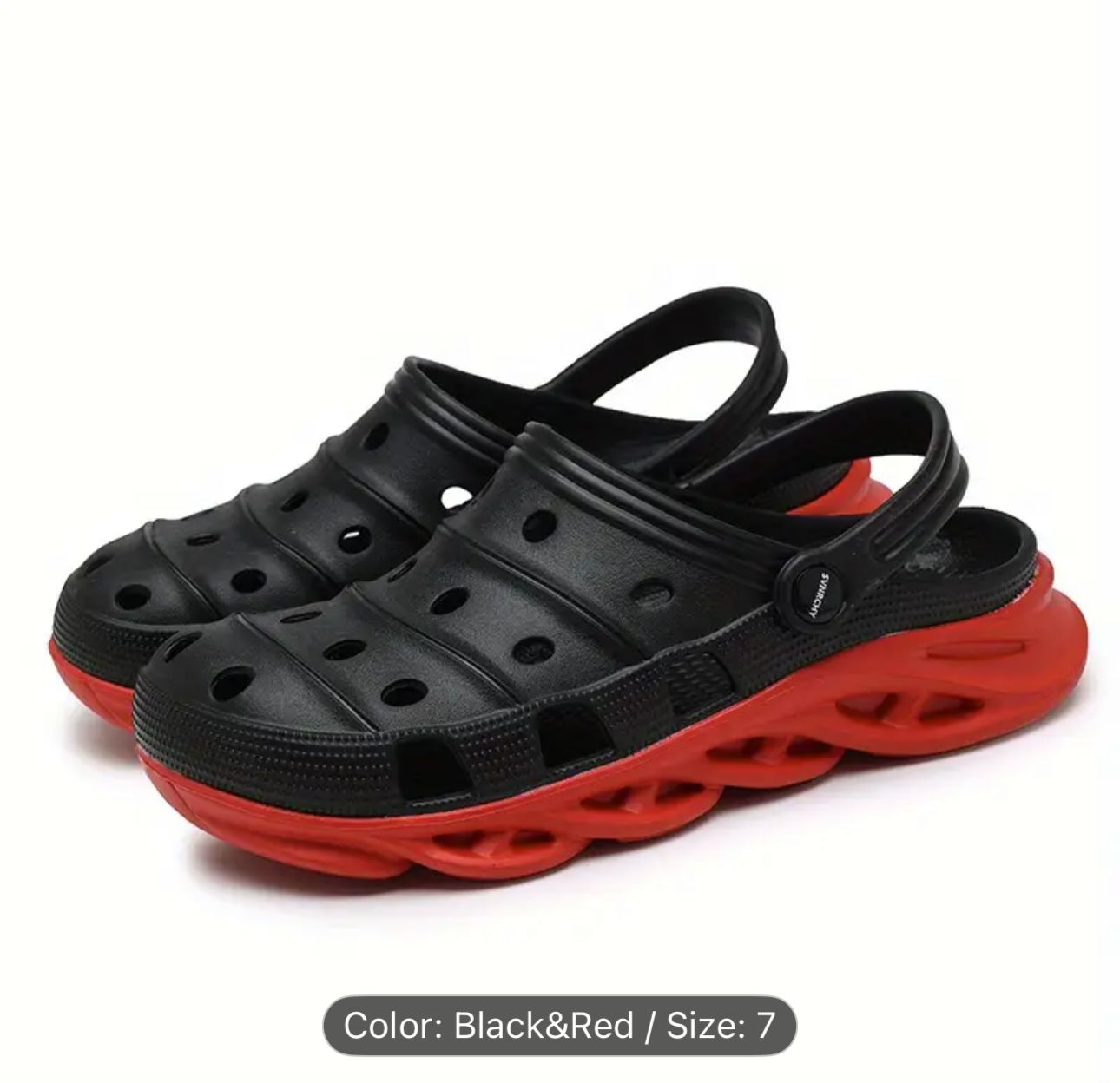 Chawla Mens Casual Crocs