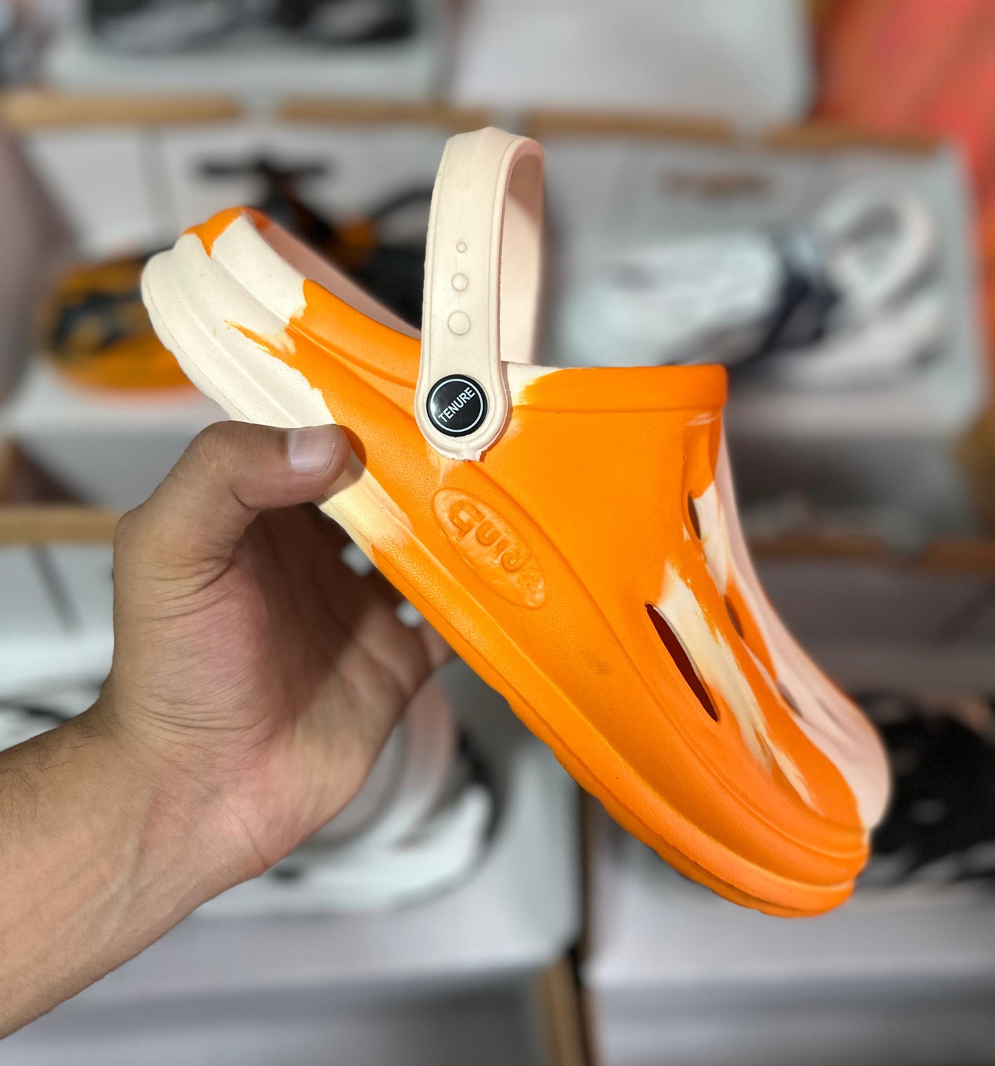 Nemo Clogs Premium