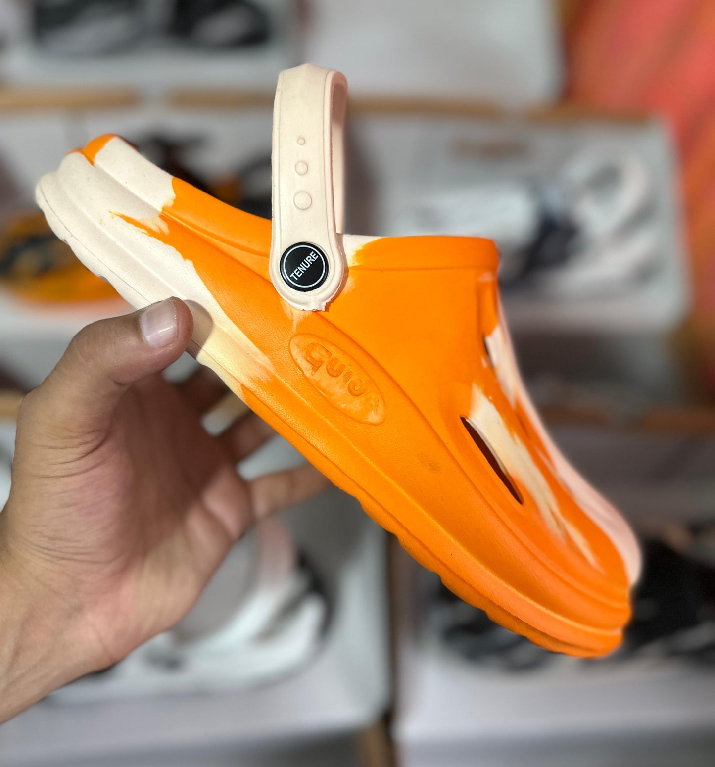 Nemo Clogs Premium