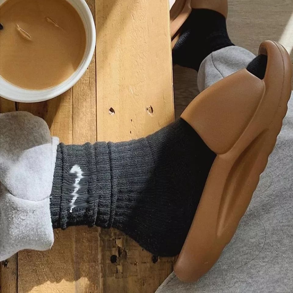 Thick-Sole Evr