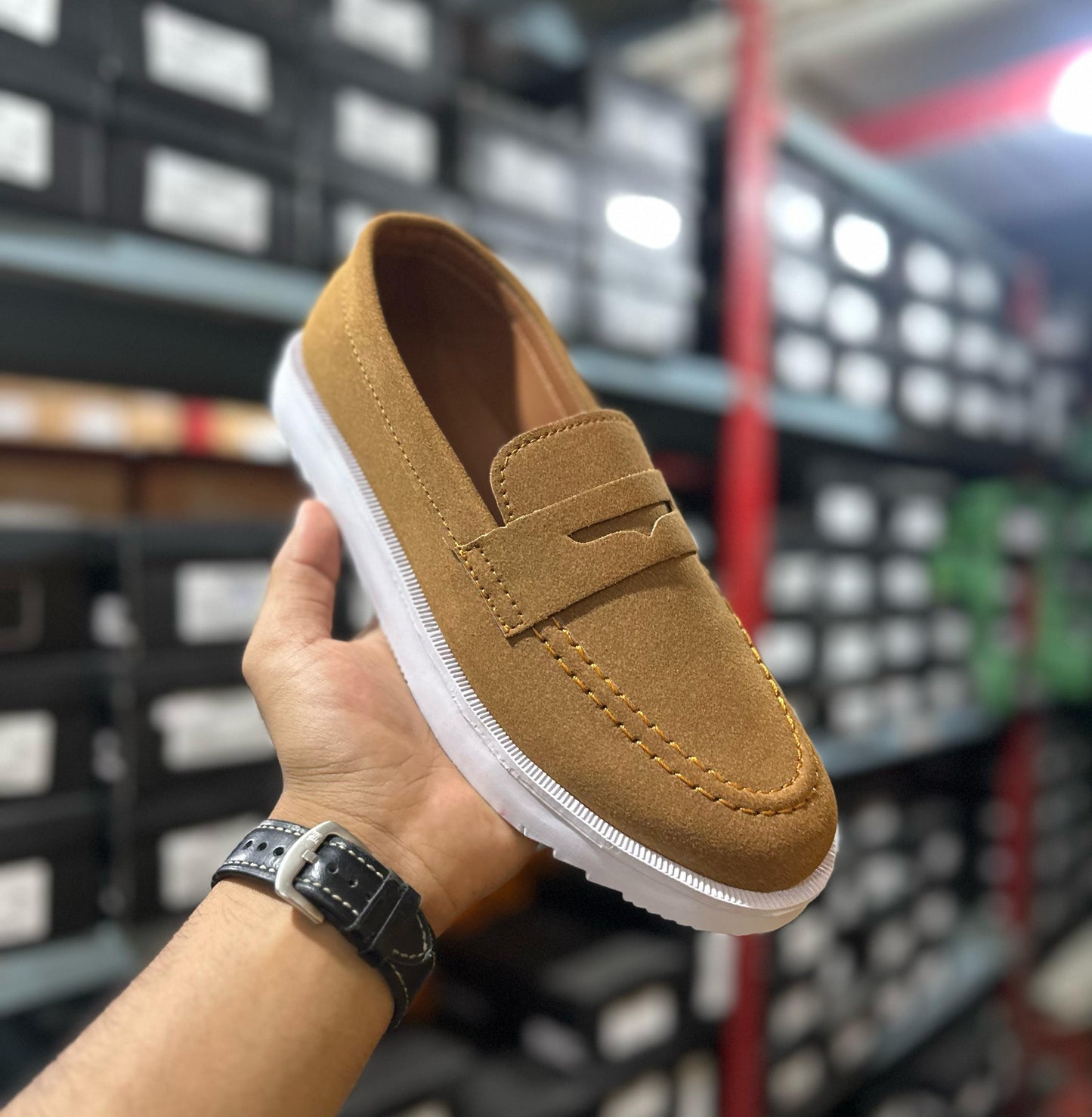Harley Casual Shoes 0160372