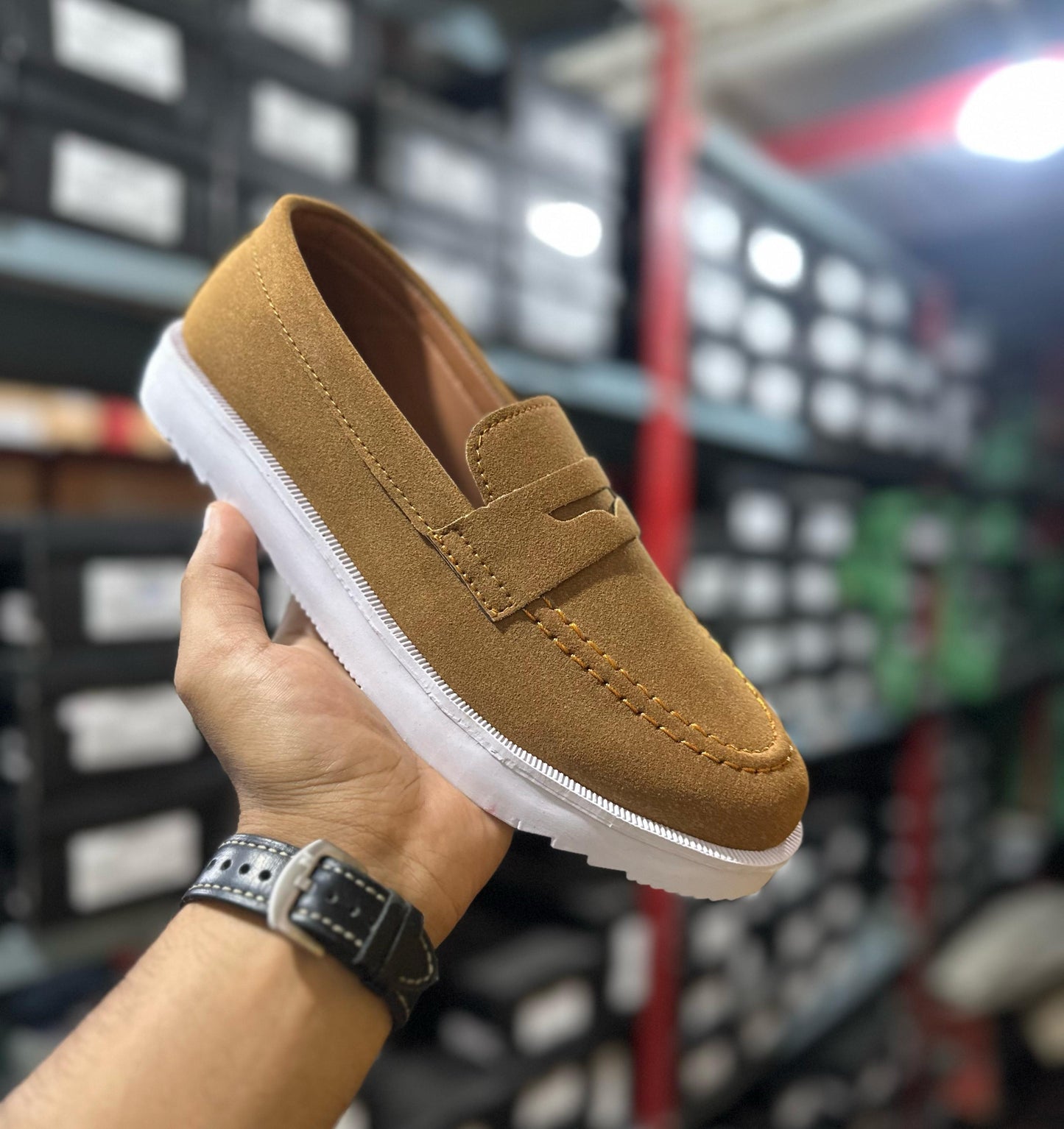 Harley Casual Shoes 0160372