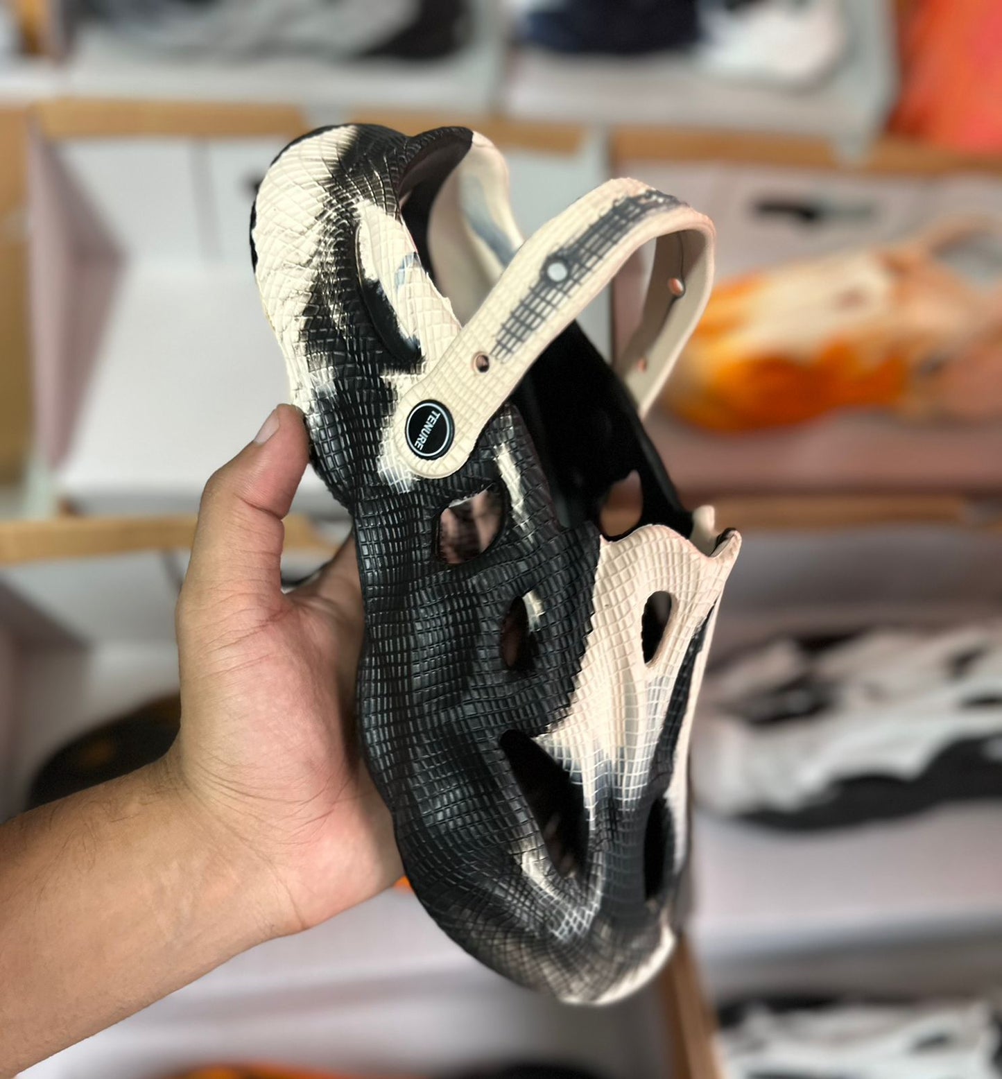 Shadow Fade kicks for men