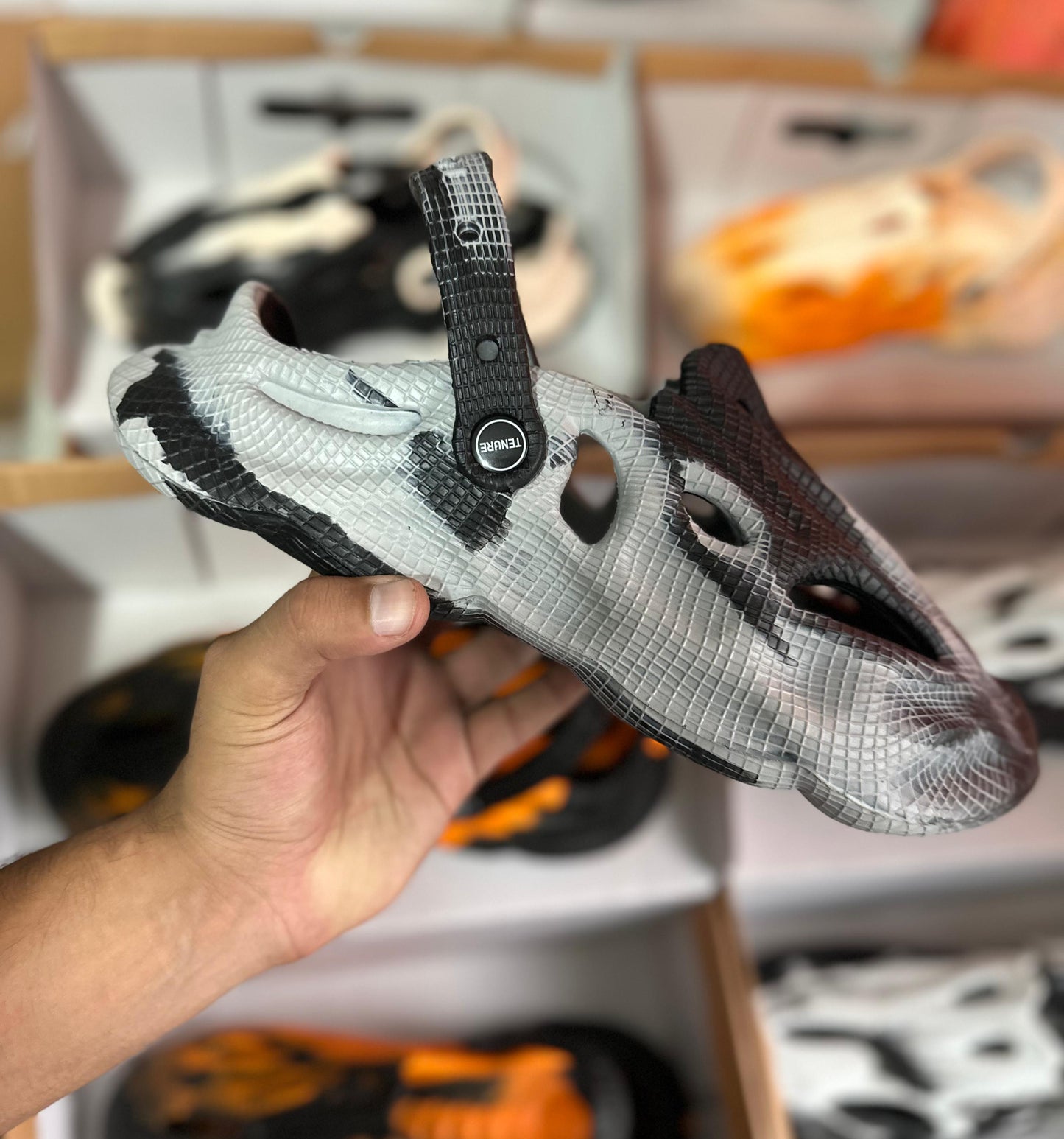 Ash Pulse Footgear For Men