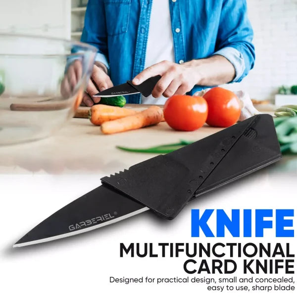 Folding Credit Card Knife ( Pack Of 2 )