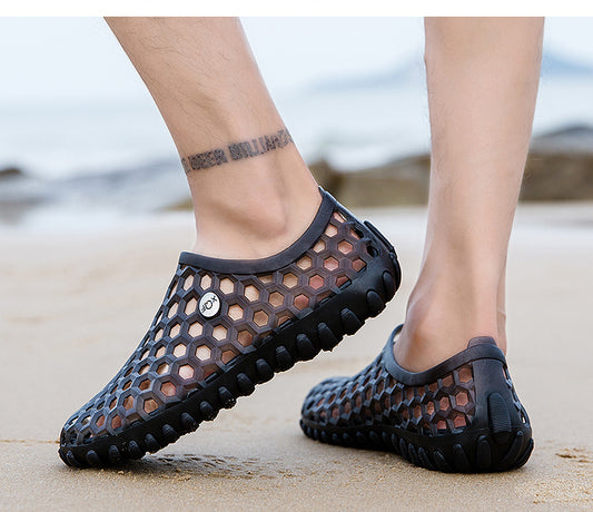 breathable shoes