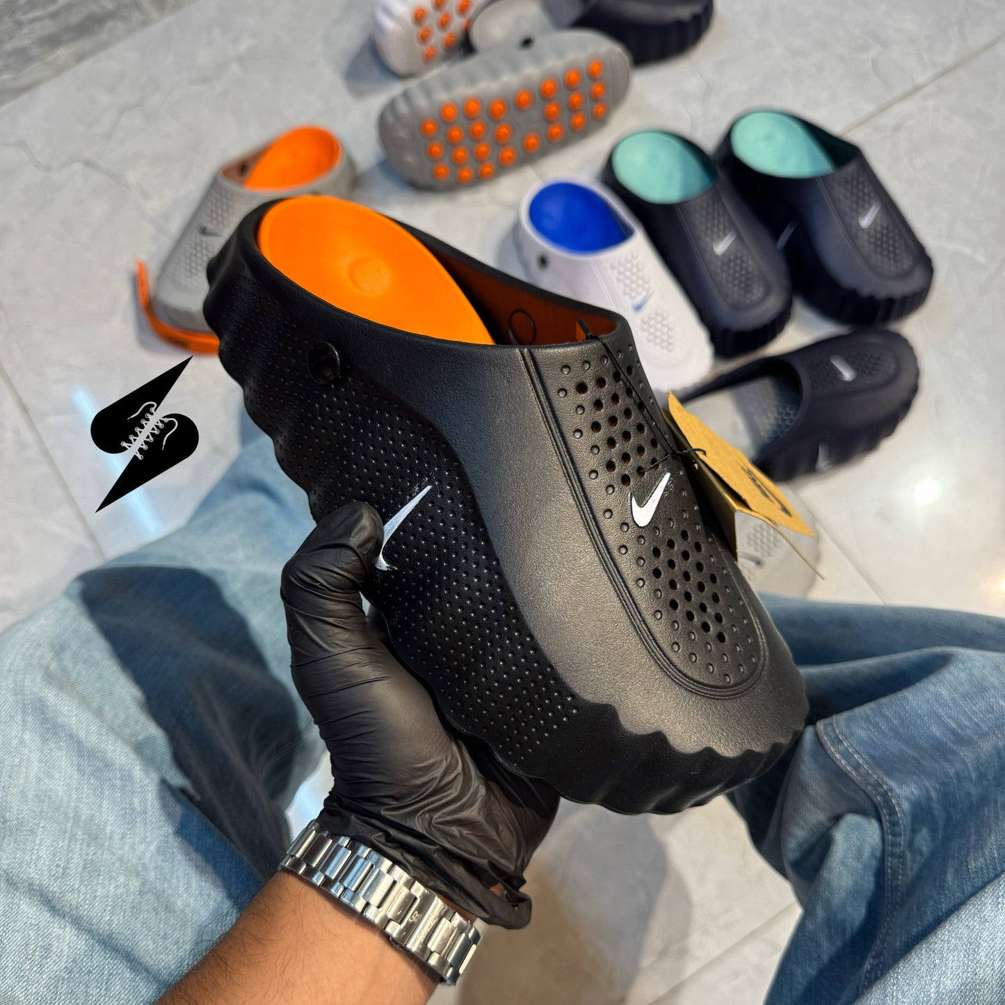 AirWalk Clogs Mind -001