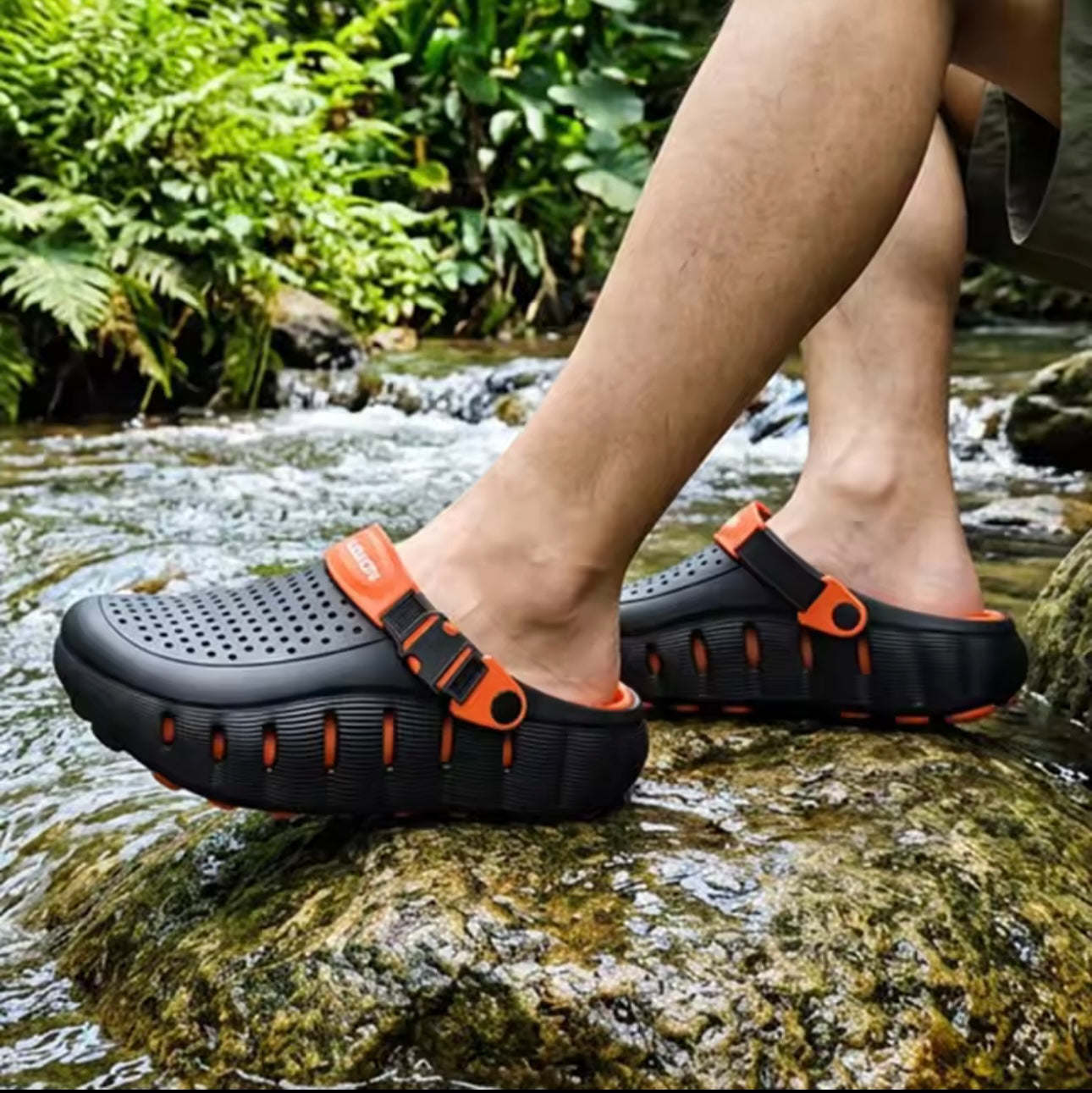 Ergo Pulse Comfort Clogs