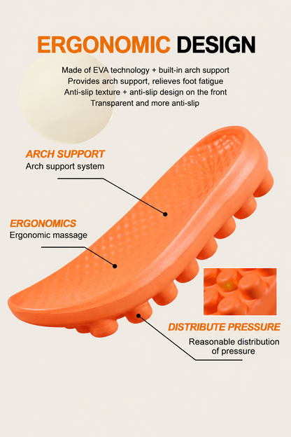 Ergo Pulse Comfort Clogs