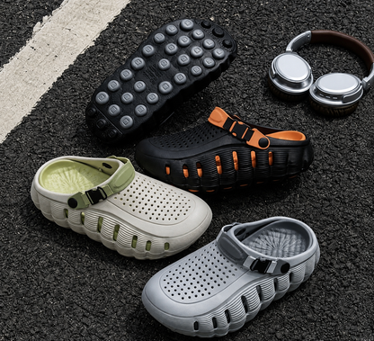 Ergo Pulse Comfort Clogs