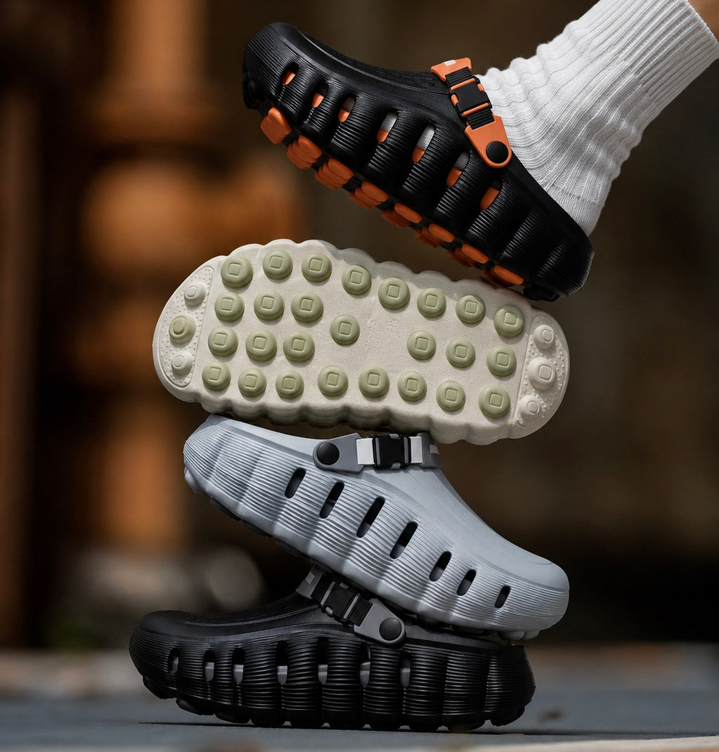 Ergo Pulse Comfort Clogs