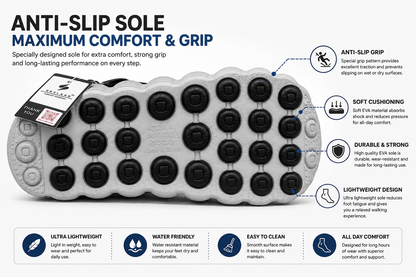 Ergo Pulse Comfort Clogs