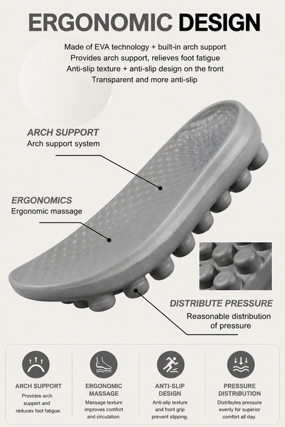 Ergo Pulse Comfort Clogs