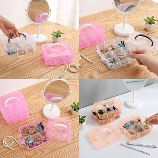 1 Pc Jewellery Box