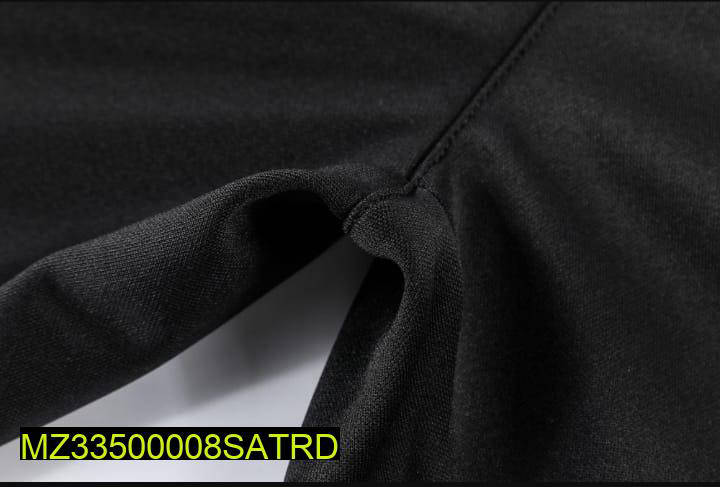 1 Pc Men's Stitched Cotton Jersey Plain Trouser