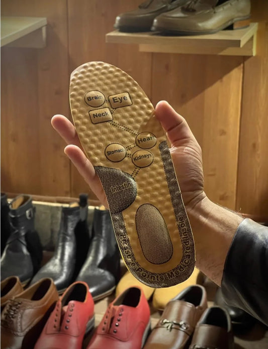 Pressure Points Medicated Inner Sole