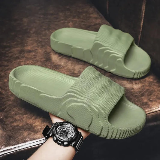 Shower Slippers Thick sole