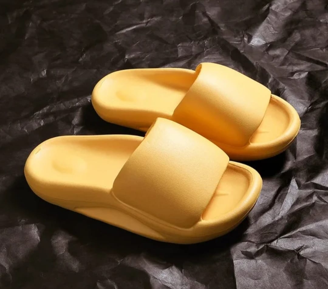 Thick-Sole Evr Uni-Sex Slippers