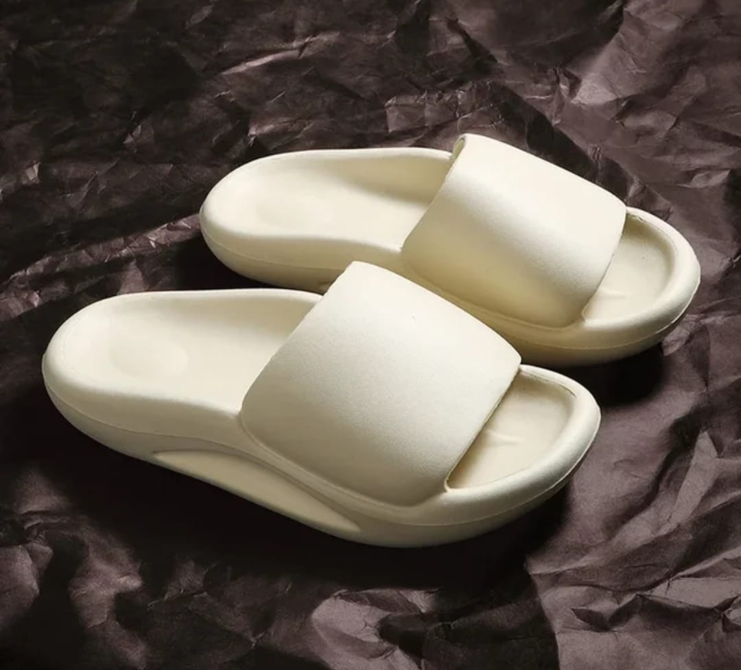 Thick-Sole Evr Uni-Sex Slippers