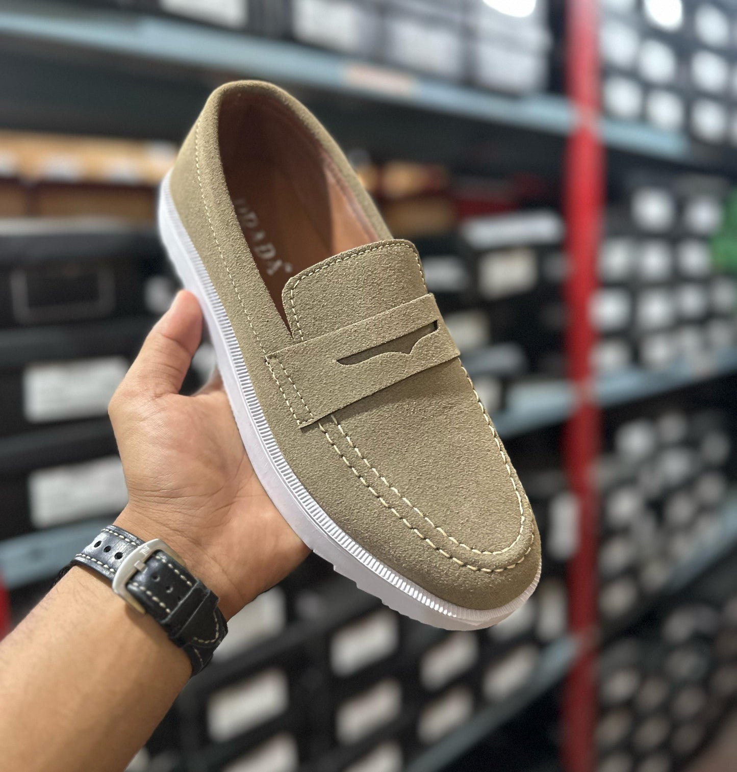 Harley Casual Shoes 0160372
