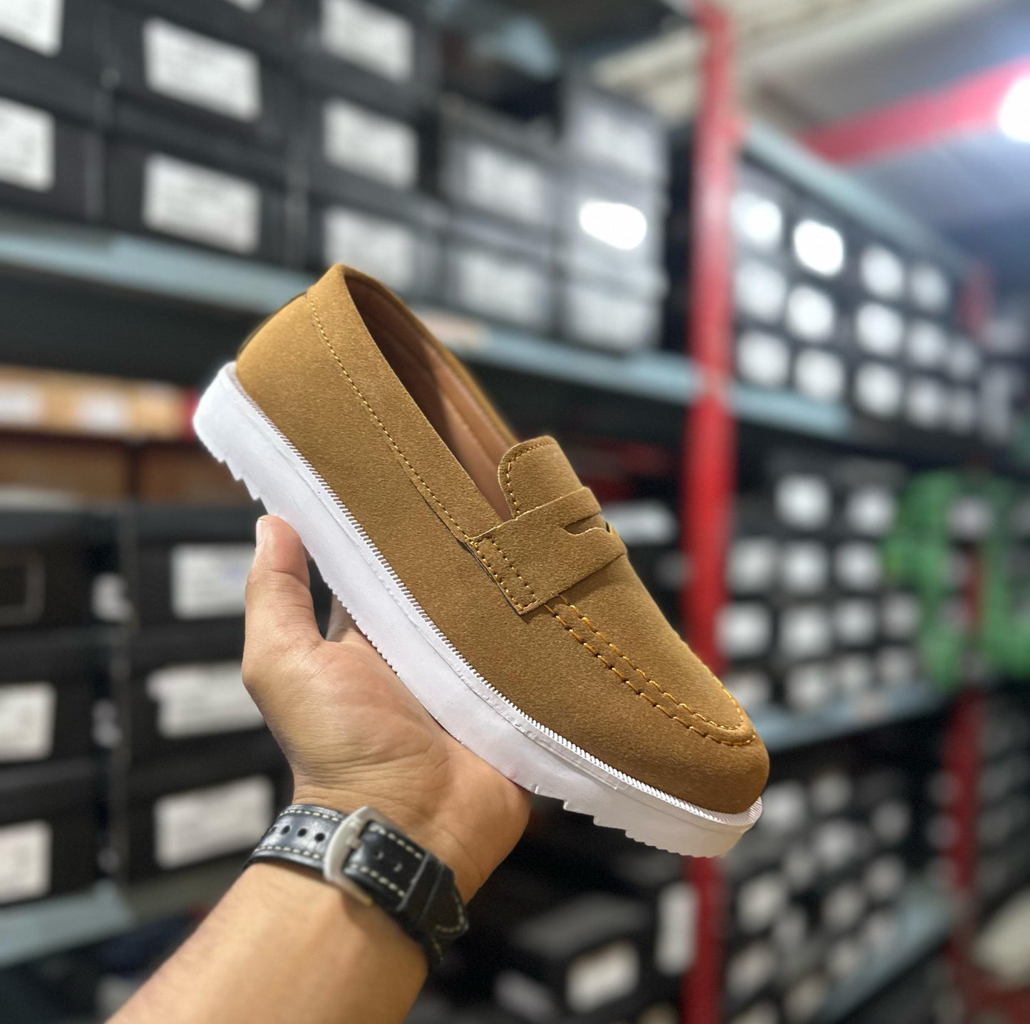 Harley Casual Shoes 0160372