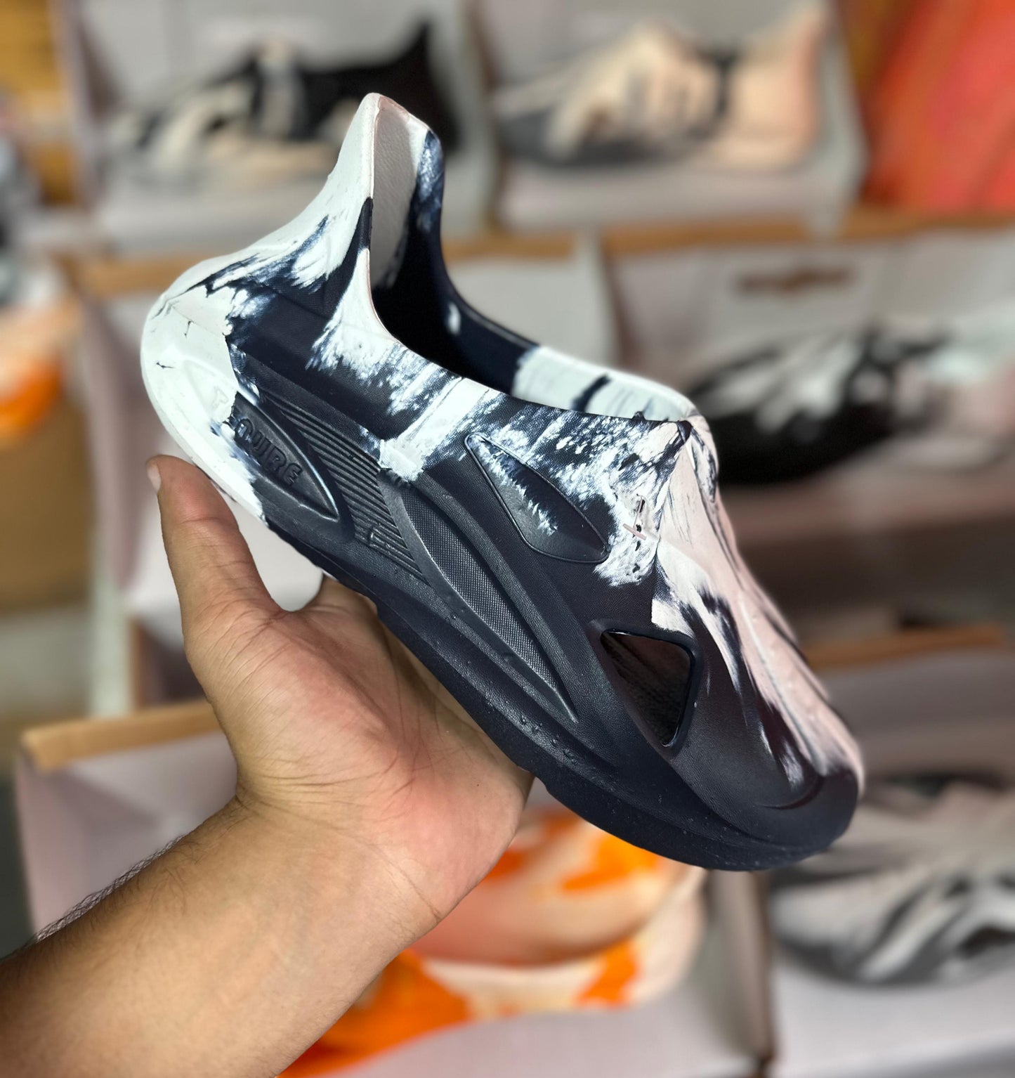 Ink Fall Streetwear For Men