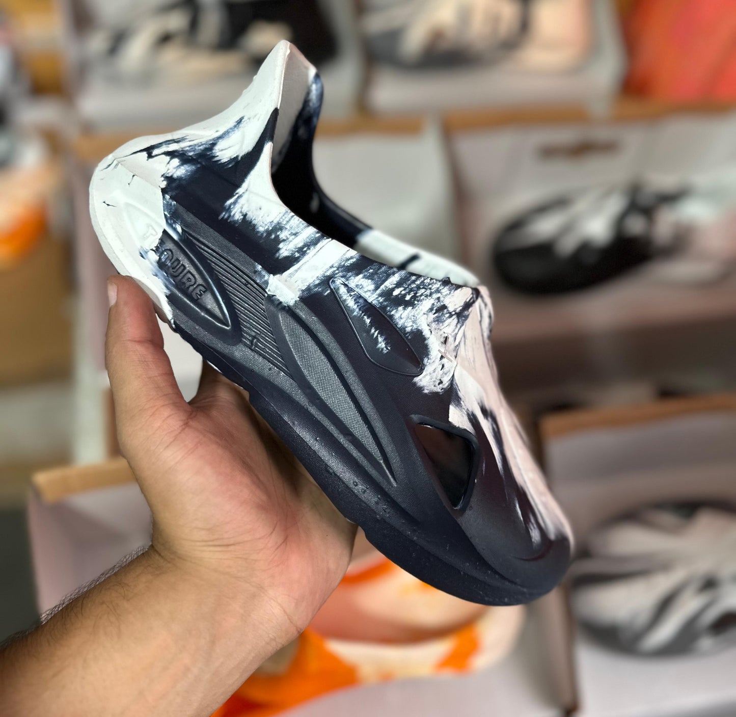 Ink Fall Streetwear For Men