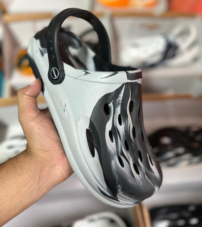 ShadowWave Clogs