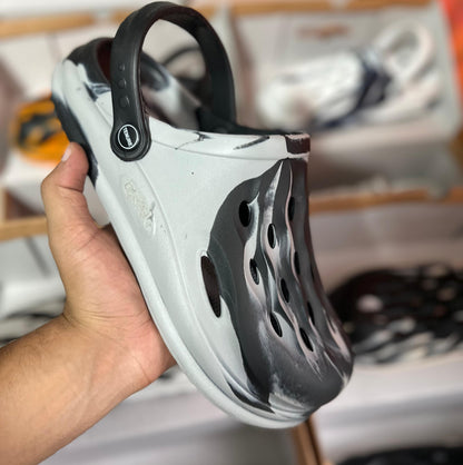 ShadowWave Clogs