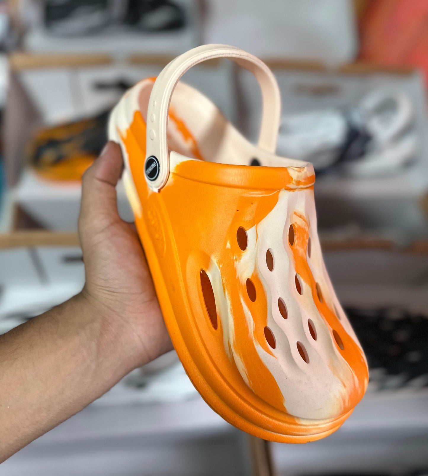 Nemo Clogs Premium