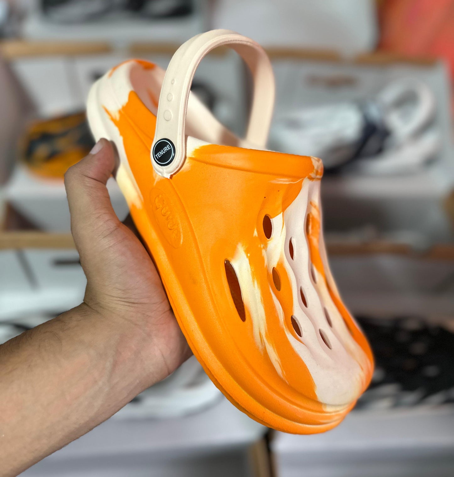 Nemo Clogs Premium