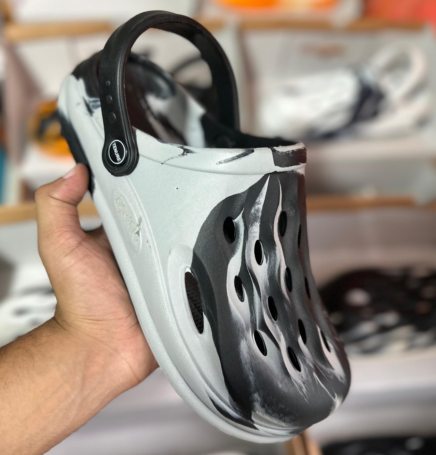 Volt Ember kicks