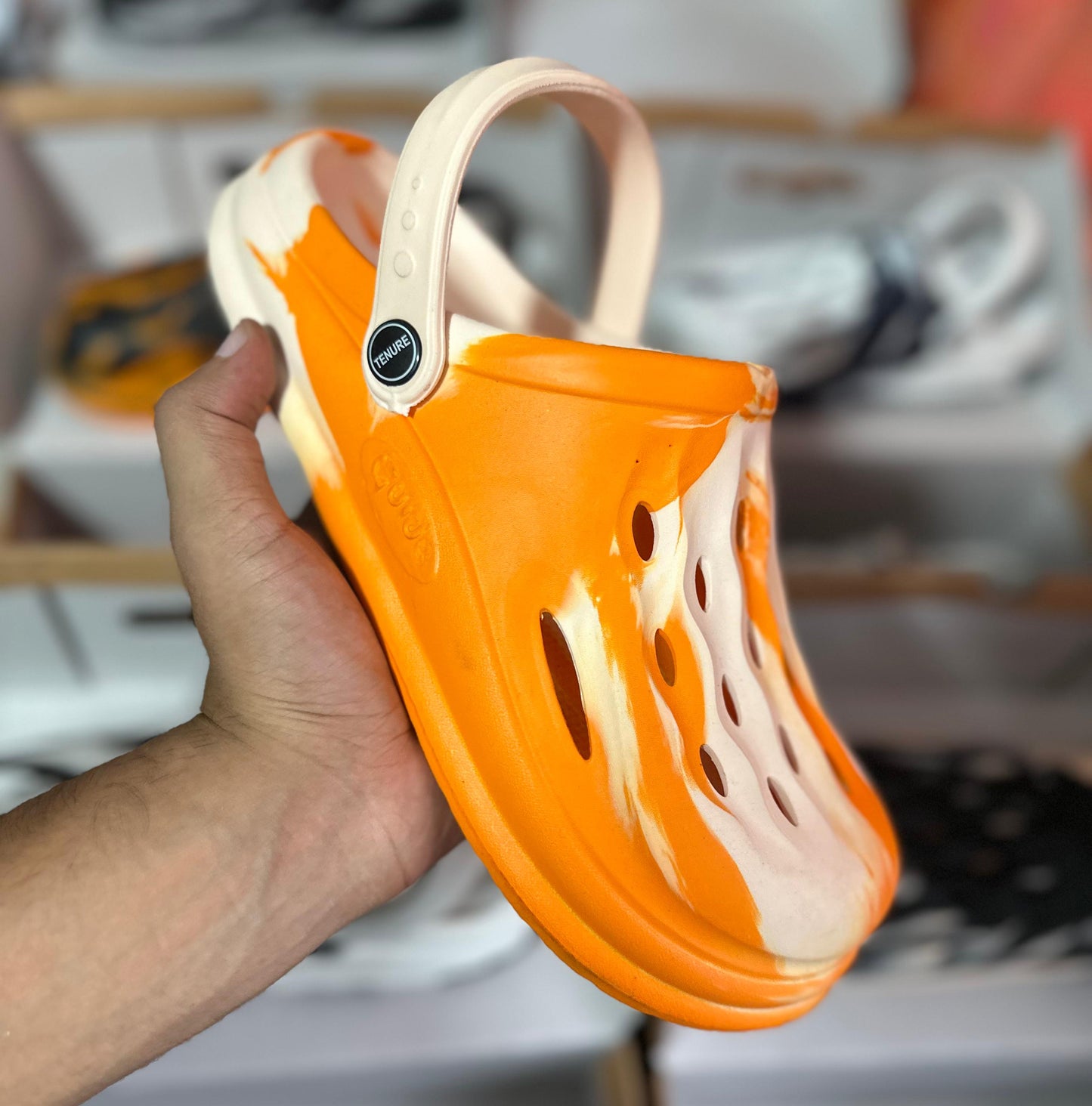 Volt Ember kicks