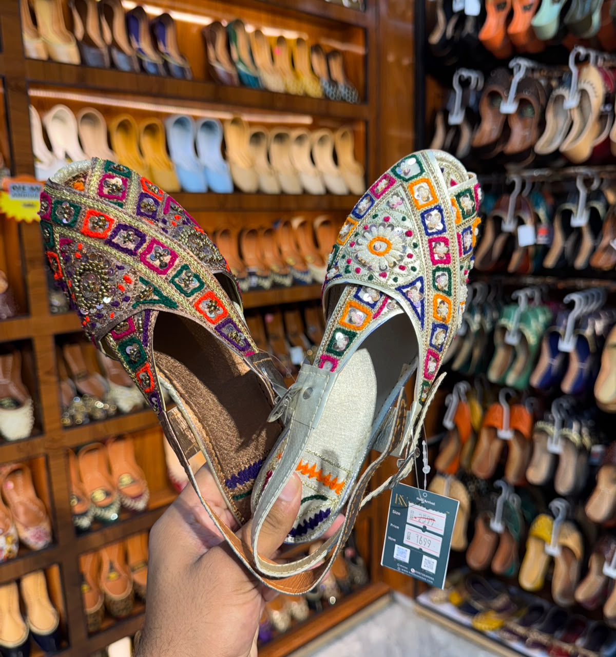 Women's Teruel Embellished