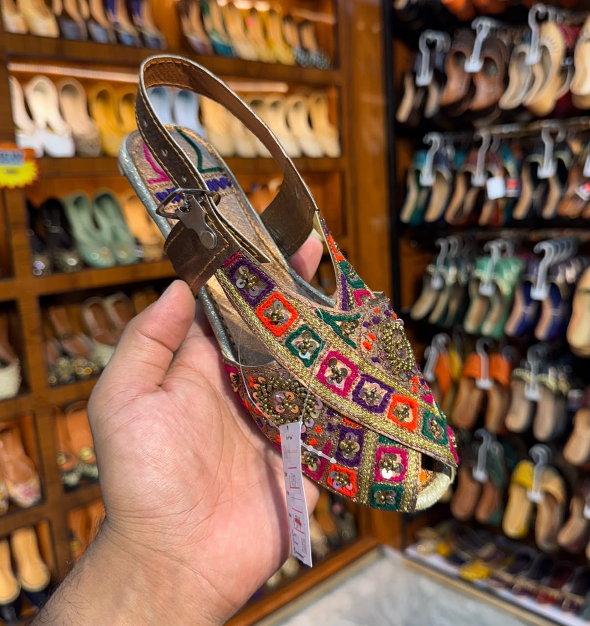 Women's Teruel Embellished