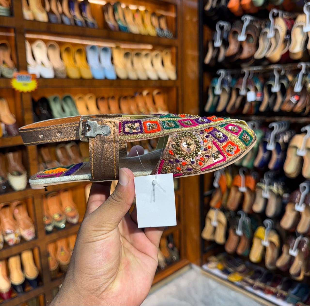 Women's Teruel Embellished