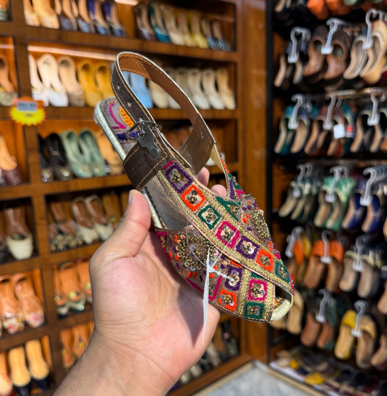 Women's Teruel Embellished